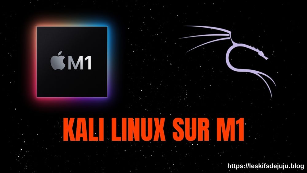 kali linux parallels mac m1